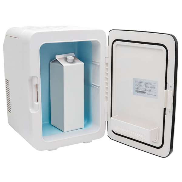 Холодильник для молока Enigma AQ-6L white&black milk fridge